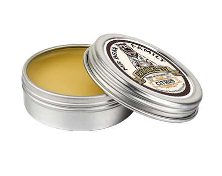 Mr. Bear Family vosk na fúzy wilderness 30ml