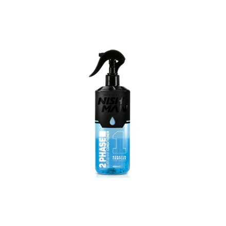 NISHMAN dvojfázový kondicionér na bradu 400ml