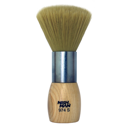 NISHMAN Neck Brush