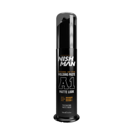 NISHMAN tvarovacia pasta na vlasy A1 100ml