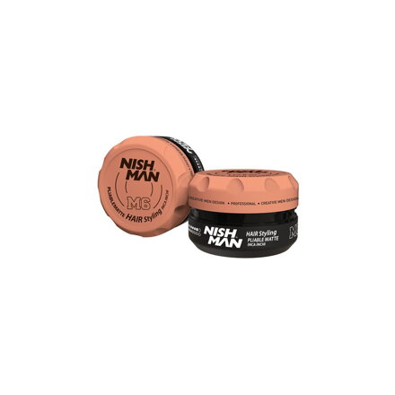 NISHMAN Pliable Mate Paste M6 100g