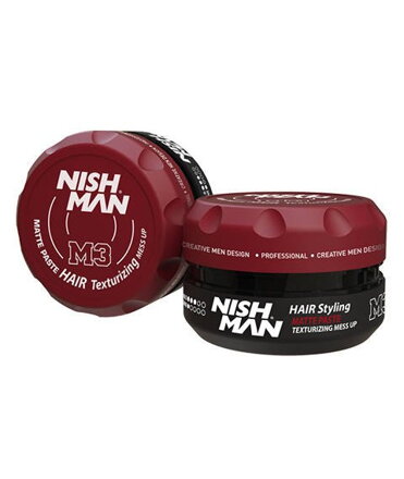 NISHMAN Matte Paste 100ml