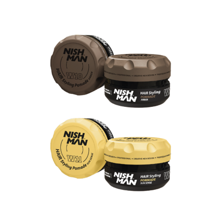 NISHMAN Pomade 100ml