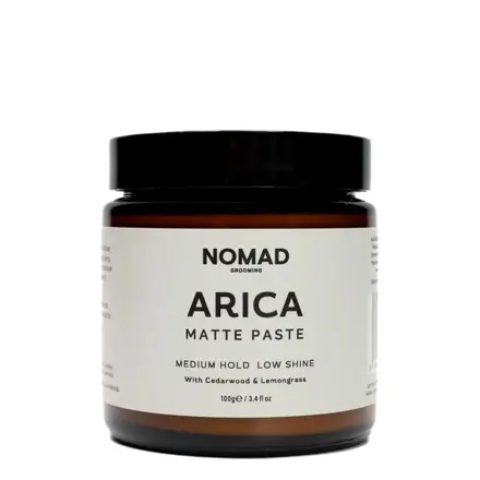 Nomad Grooming Arica matná pasta na vlasy 100g