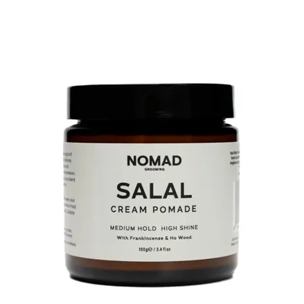 Nomad Grooming Salal krémová pomáda 100g