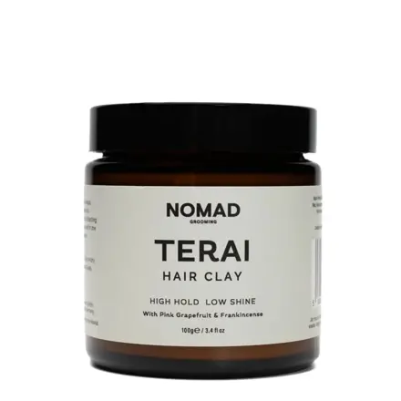 Nomad Grooming Terai hlina na vlasy 100g