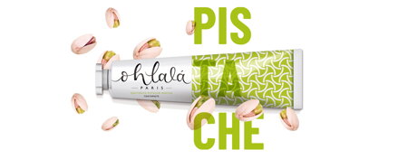 Ohlala zubná pasta PISTACHE MENTHE 100ml