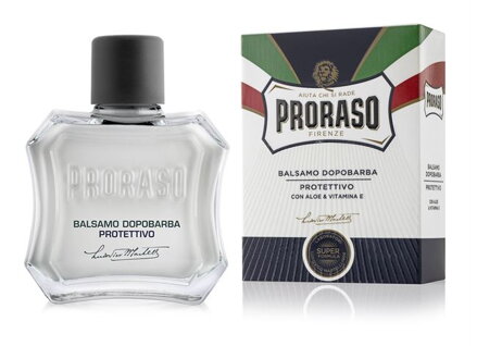 Proraso balzam po holení Aloe