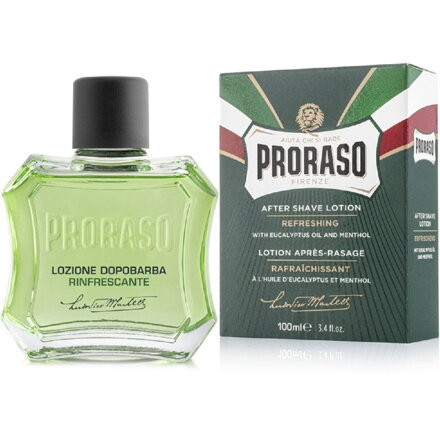 Proraso voda po holení Eucalyptus