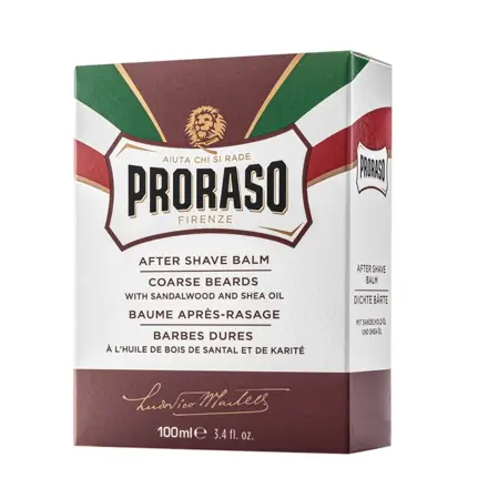 Proraso balzam po holení Sandalwood