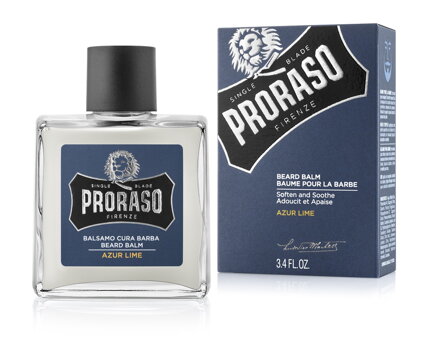 Proraso Azur Lime balzam na bradu 100ml