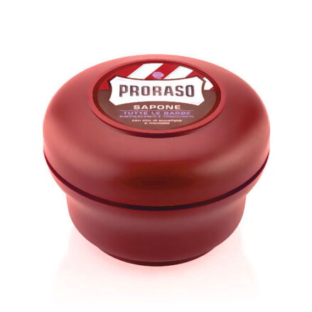 Proraso borotvaszappan kemény hajra 150ml