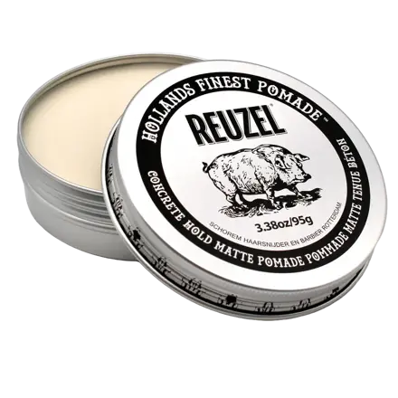 Reuzel Concrete Hold Matte Pomade 95g