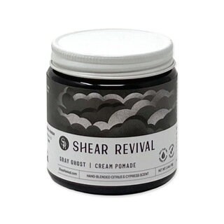 Shear Revival Gray Ghost Cream Pomade 96g