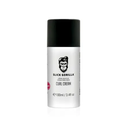 Slick Gorilla Curl Cream krém na kudrnaté vlasy 100ml