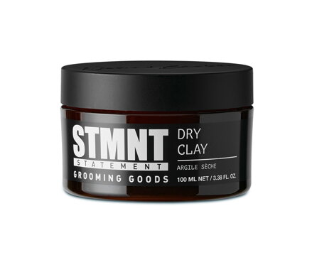 STMNT Dry Clay suchá hlina na vlasy 100ml