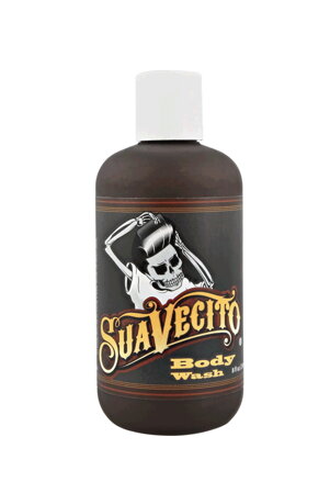 Suavecito Body Wash sprchový gél 236ml