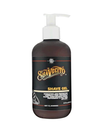 Suavecito gél na holení 226g