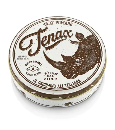 Tenax Clay Pomade glinka do włosów 125ml