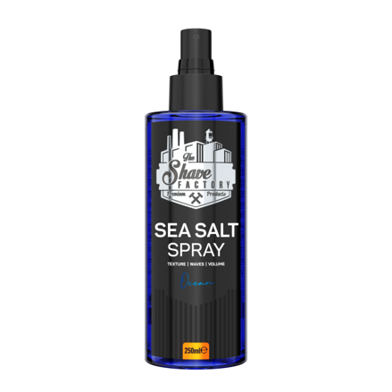 TSF sprej s morskou soľou 250ml