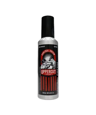 Uppercut Deluxe Control Cream krém na kučeravé vlasy 120ml