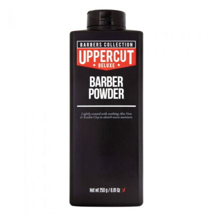 Uppercut Deluxe Powder Talc 250g