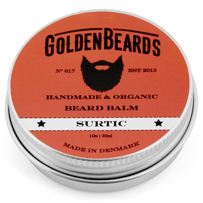 Golden Beards Surtic balzam na bradu