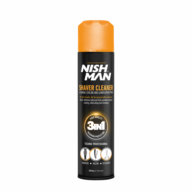 NISHMAN Cleaner Spray 300ml