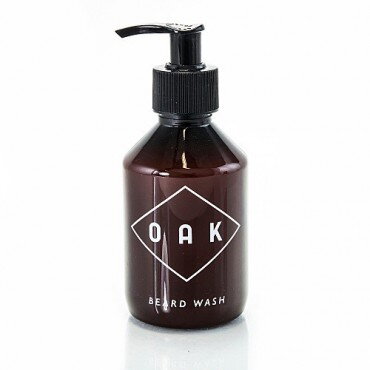 OAK šampón na bradu 200ml