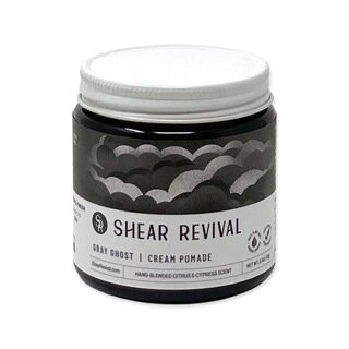 Shear Revival Gray Ghost Cream Pomade 
