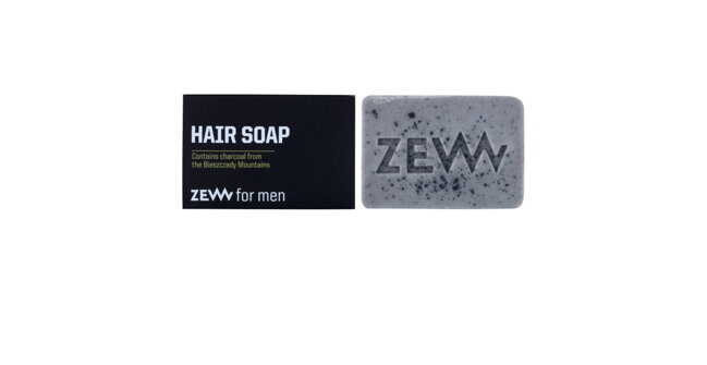 ZEW for men mydlo na vlasy 85ml