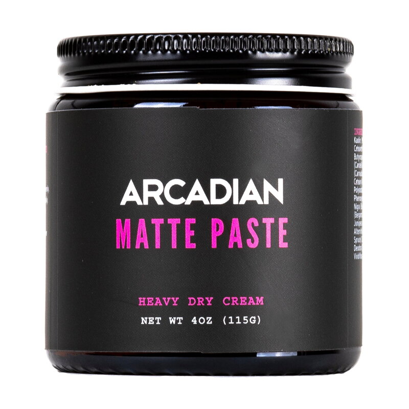 ARCADIAN Matte Paste 115g ARCADIAN Matte Paste 115g