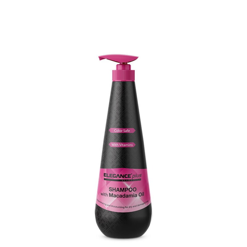 Elegance šampon Makadamiový olej Elegance šampon Makadamiový olej