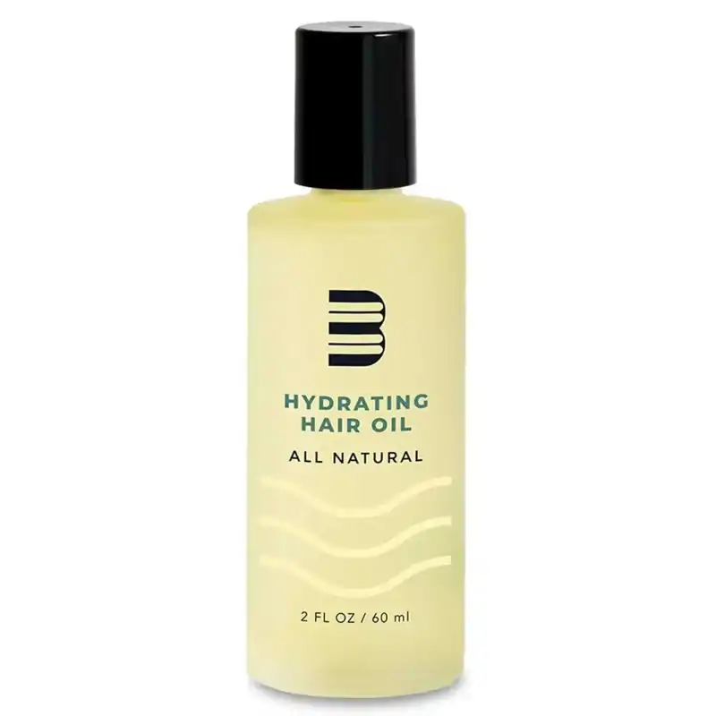 BluMaan Hydrating oil vlasový olej 60ml BluMaan Hydrating oil vlasový olej 60ml