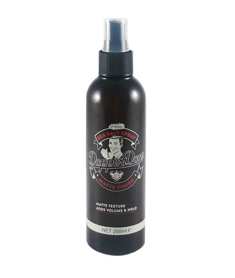 Dapper Dan Sea Salt sprej s morskou soľou 200ml Dapper Dan Sea Salt sprej s morskou soľou 200ml