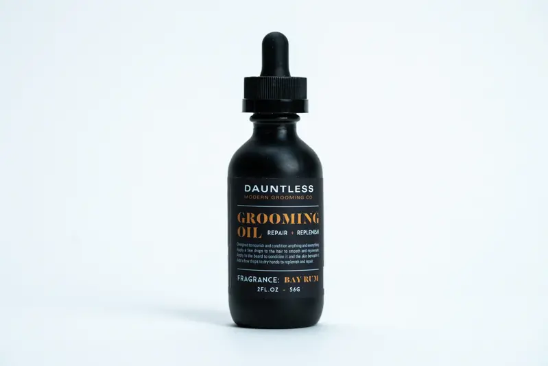 Dauntless olej na bradu 59ml Dauntless olej na bradu 59ml