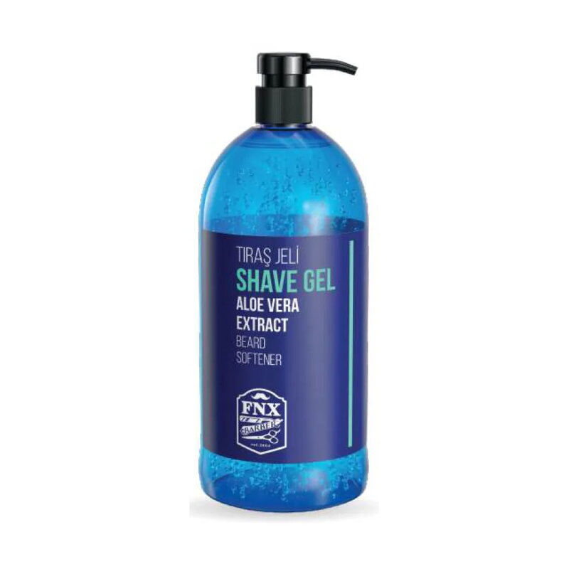 FNX Barber gél na holenie s Aloe Vera 950ml FNX Barber gél na holenie s Aloe Vera 950ml