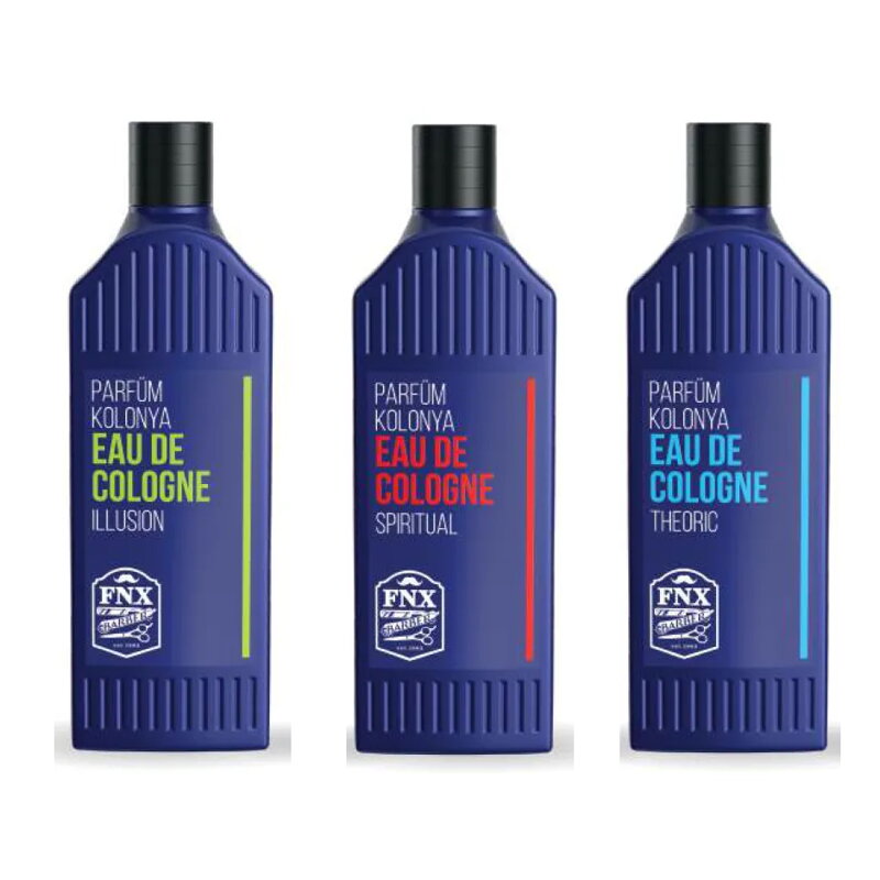 FNX Barber kolínska voda 700ml