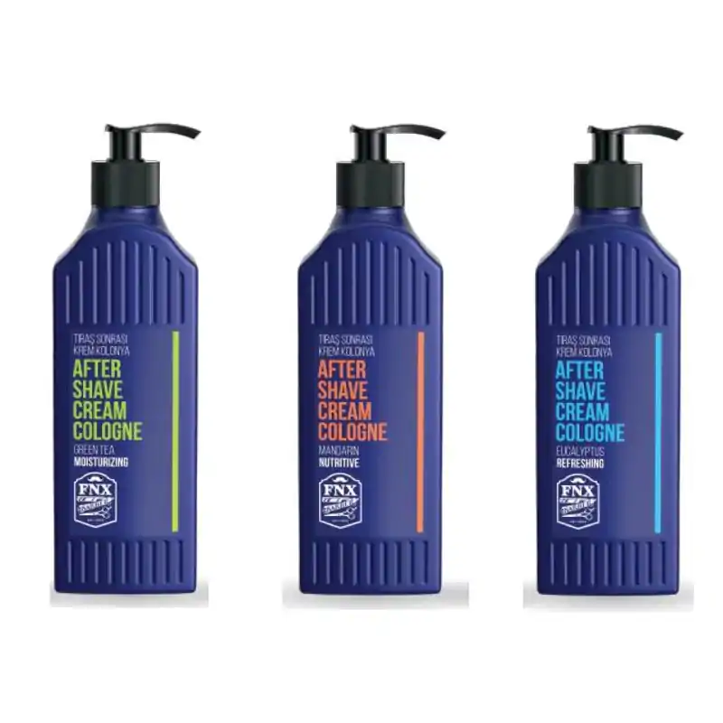 FNX Barber krémová kolínska po holení 400ml.