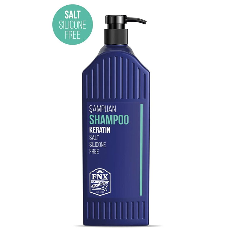 FNX Barber keratínový šampón 1000ml FNX Barber keratínový šampón 1000ml
