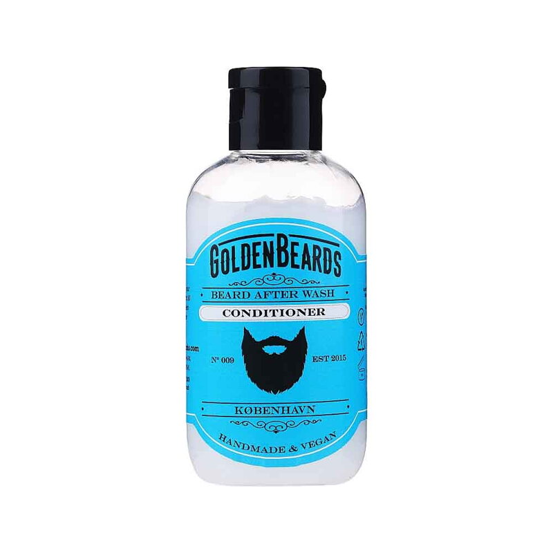 Golden Beards kondicionér na bradu 100ml Golden Beards kondicionér na bradu 100ml