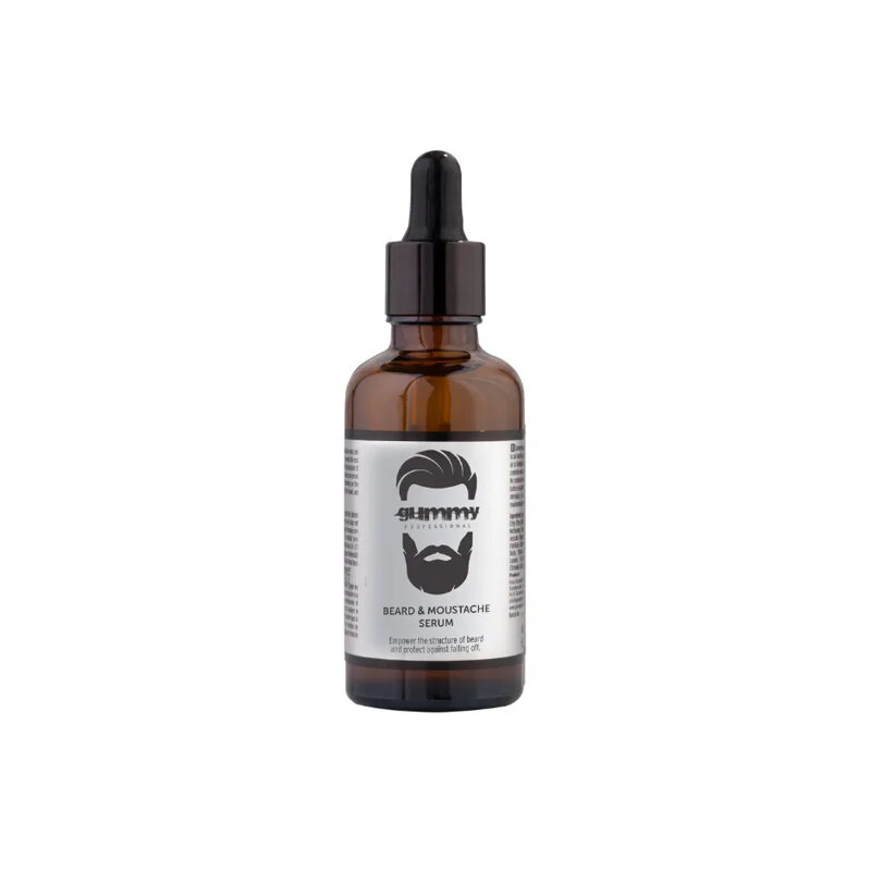 Gummy sérum na bradu a fúzy 50ml Gummy sérum na bradu a fúzy 50ml