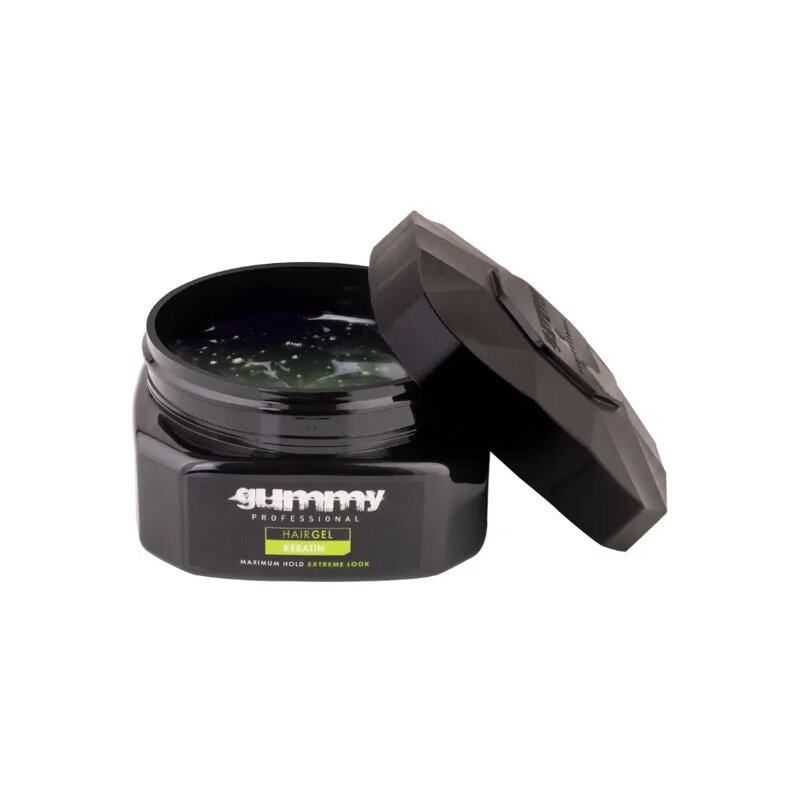 Gummy gél na vlasy s keratínom 220ml Gummy gél na vlasy s keratínom 220ml