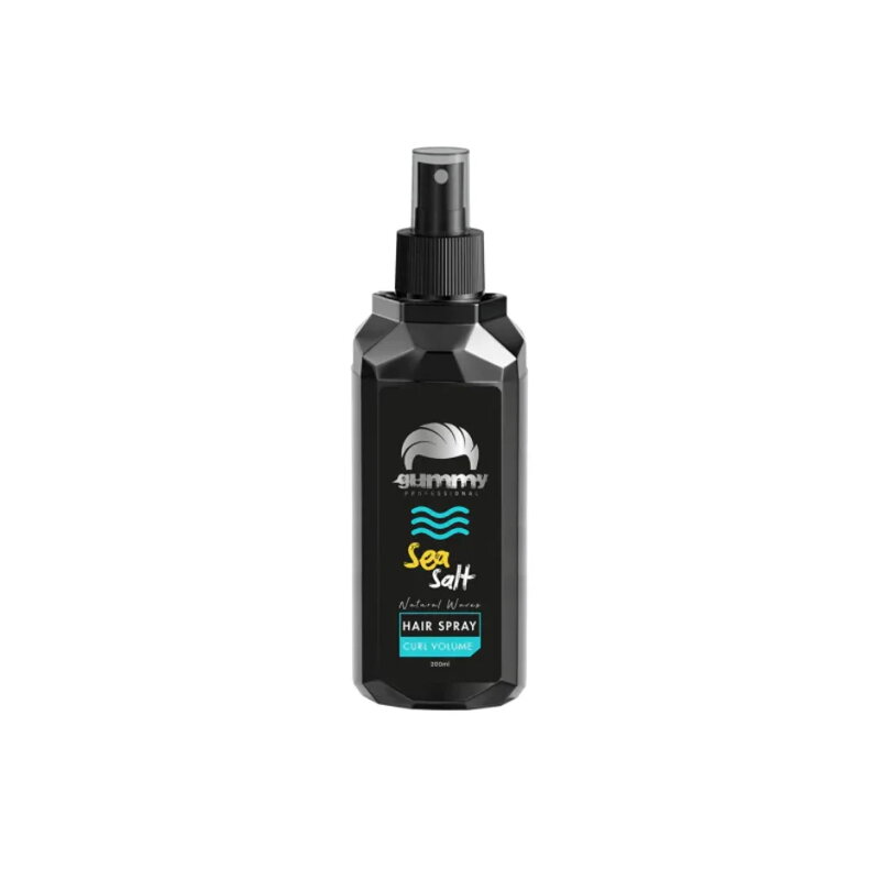 Gummy sprej na vlasy s morskou soľou 250ml Gummy sprej na vlasy s morskou soľou 250ml