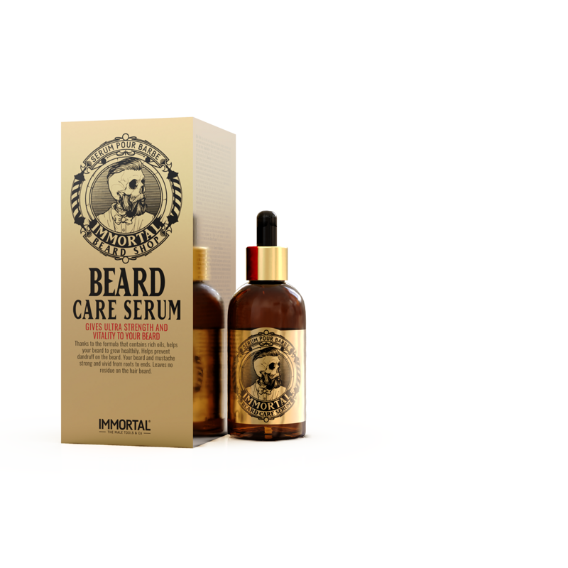 Immortal NYC sérum na bradu 50ml