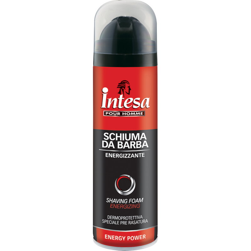 Intesa pena na holenie Energizing 300ml