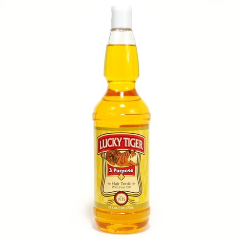 Lucky Tiger vlasové tonikum 473ml Lucky Tiger vlasové tonikum 473ml