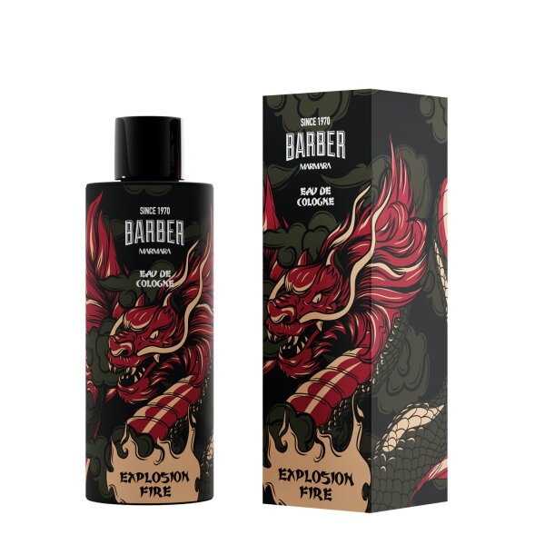 Marmara kolínska voda Dragon 500ml Marmara kolínska voda Dragon 500ml