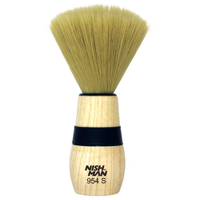 NISHMAN Neck Brush 954