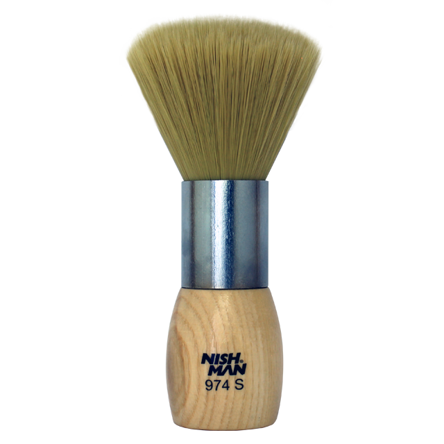 NISHMAN Neck Brush 954